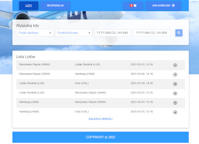 Flight Browser